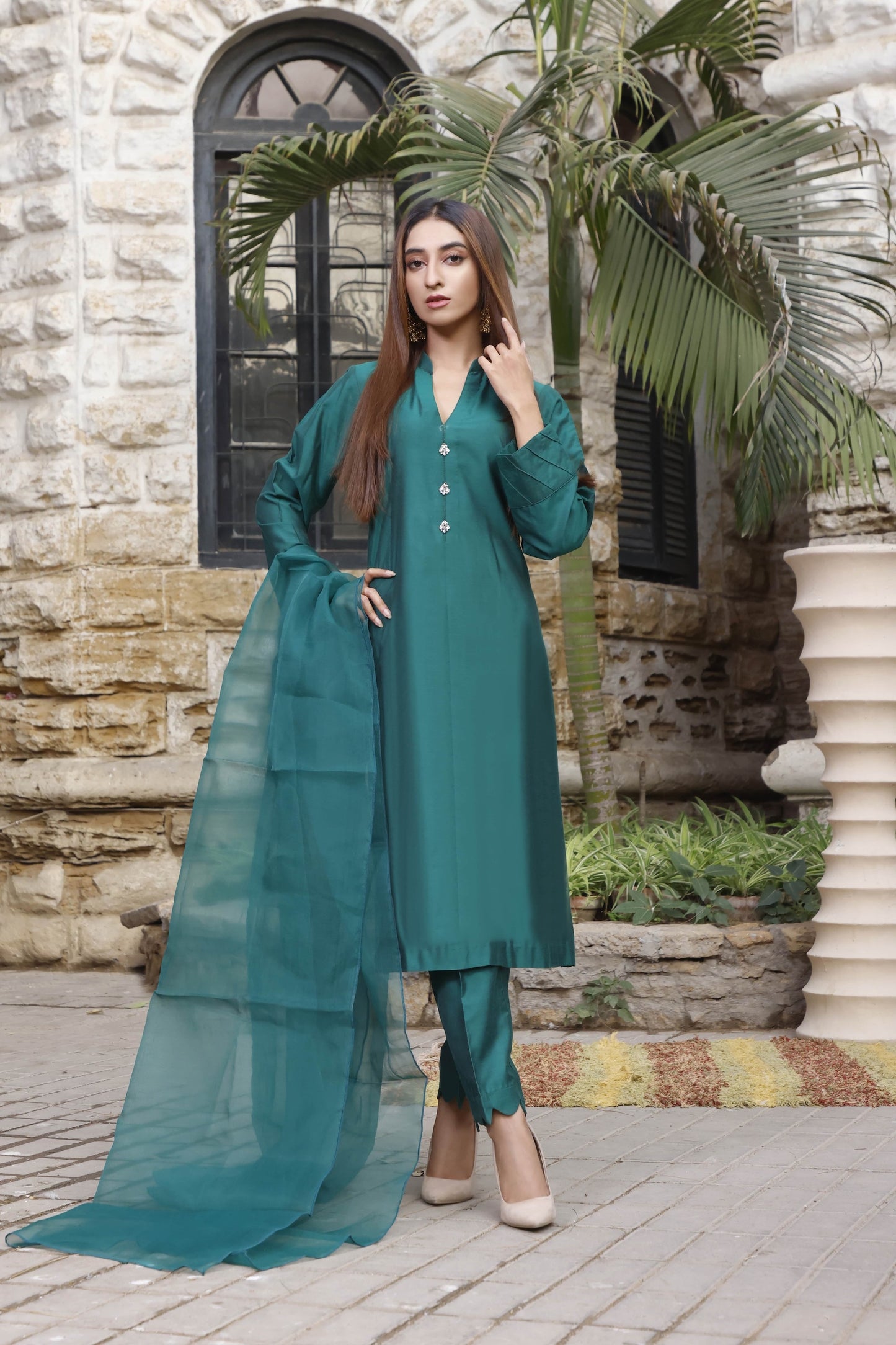 Emerald Green